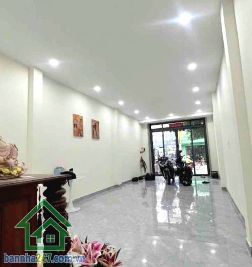 BÁN NHÀ MTKD TÂN HƯƠNG – 88M² – 4x22M – 5 TẦNG - CHỈ 18,5 TỶ