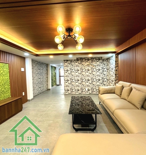 NHÀ MỚI 4 TẦNG – HẺM Ô TÔ – TÂN HƯƠNG, TÂN PHÚ – 64M² – Ô TÔ NGỦ TRONG NHÀ - 9,8 TỶ