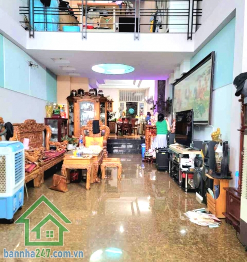CHỈ 10,5 TỶ – HẺM 8M Ô TÔ THÔNG – PHẠM QUÝ THÍCH, TÂN HƯƠNG – 86M² – 3 TẦNG – 3PN