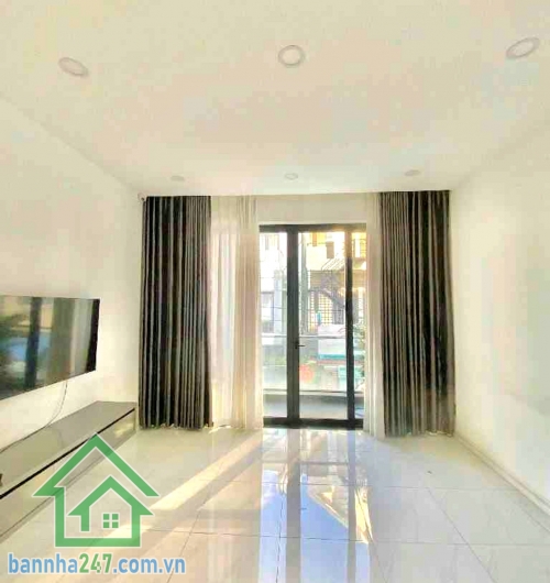 HẺM 8M CÓ LỀ, KINH DOANH – GẦN CHỢ TÂN HƯƠNG – 4 TẦNG – 4PN – THU NHẬP 25 TRIỆU/THÁNG - CHỈ 9,6 TỶ