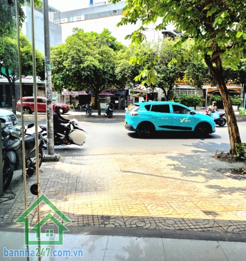 MTKD TÂN HƯƠNG – NGANG 5,3M – DÀI 23,5M – KHU XÂY DỰNG CAO TẦNG - CHỈ 28 TỶ