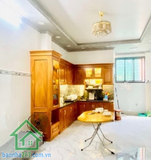 CHỈ 11,2 TỶ – MẶT TIỀN KINH DOANH CHỢ TÂN HƯƠNG – 86M² – 3 TẦNG – 7PN - 5WC – SỔ NỞ HẬU