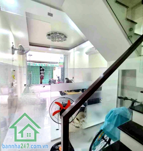 NHÀ HXH KINH DOANH – NGAY LĂNG CHA CẢ – GẦN SÂN BAY TÂN SƠN NHẤT - 5 TẦNG - DTSD: 125M² - 4PN - 3WC - 5,99 TỶ