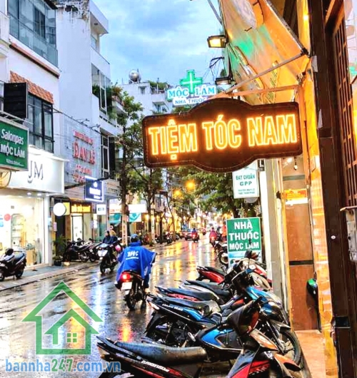 CHỈ 6 TỶ – MTKD ĐƯỜNG 10M CÓ LỀ – GÓC HẺM 4M – KHU VIP K300 – 30M² – 2 TẦNG