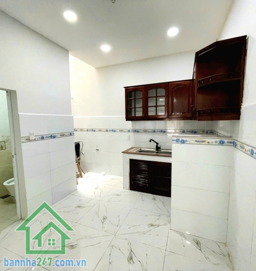 CHỈ 4,45 TỶ THƯƠNG LƯỢNG – NHÀ 2 TẦNG – 49M² – 2 PHÒNG NGỦ – HẺM 3,5M