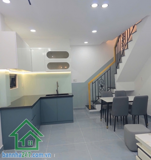 NHÀ GÓC TRỊNH ĐÌNH TRỌNG – HẺM 4M – CÁCH HẺM XE HƠI 10M – HOÀN CÔNG ĐỦ - 4,85 TỶ