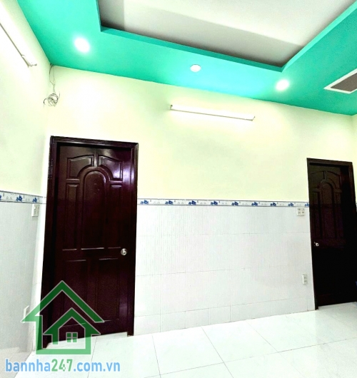 HXH TỚI NHÀ – DT: 58M² (4,9 x 11,7) - NGANG GẦN 5M – 4 PN – KHU BÀU CÁT, TÂN BÌNH - CHỈ 6,78 TỶ