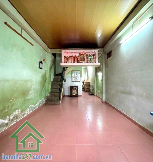 CHỈ 7,8 TỶ – NHÀ 3 TẦNG – CÁCH MẶT TIỀN TRẦN QUANG DIỆU 1 CĂN – HẺM VF3 – QUẬN 3 – 47M²
