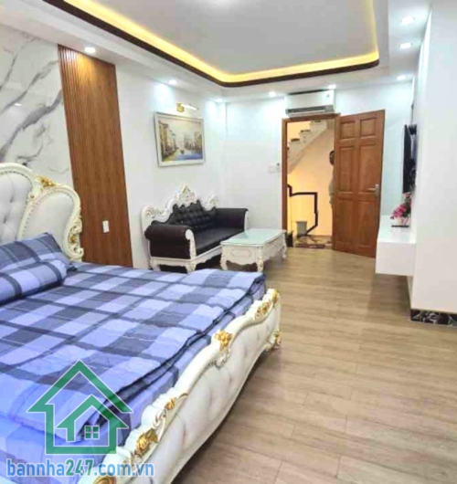 NHÀ 5 TẦNG MỚI ĐẸP – THANG MÁY – FULL NỘI THẤT CAO CẤP – Ô TÔ ĐỖ CỬA – P. NHIÊU LỘC, QUẬN 3 - CHỈ 12,5 TỶ 