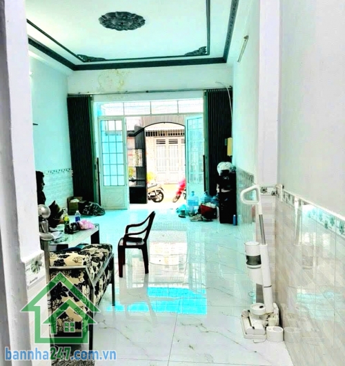 HXH 6M THÔNG BÀN CỜ - PHẠM VĂN CHIÊU – 60M² (4 x 15) – 3 TẦNG BTCT – 3 PN - 3 WC - 6,9 TỶ