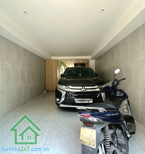 HXH – NHÀ MỚI XÂY 2025 – 70M² (4 x 18) - 6 TẦNG CÓ THANG MÁY – 5PN - 5WC – SÁT NGÃ 5 CHUỒNG CHÓ, GÒ VẤP - 13,99 TỶ