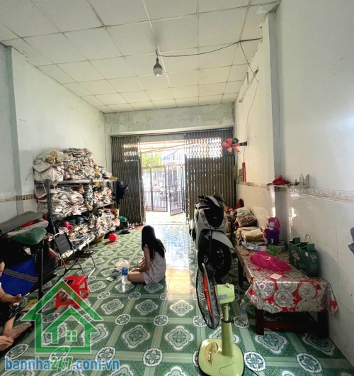 NHÀ PHỐ LẠC LONG QUÂN – TÂN BÌNH – NGANG 5M – HẺM XE HƠI – 93M² – 11,5 TỶ