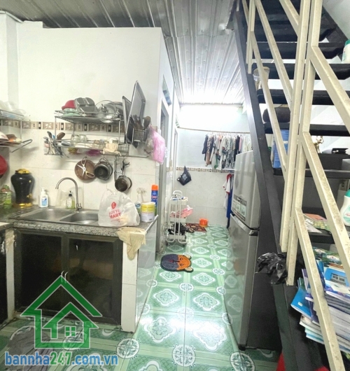 NHÀ PHỐ LẠC LONG QUÂN – TÂN BÌNH – NGANG 5M – HẺM XE HƠI – 93M² – 11,5 TỶ