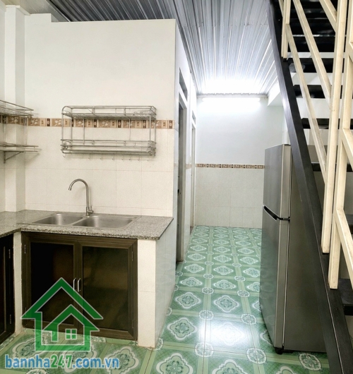 NHÀ PHỐ LẠC LONG QUÂN – TÂN BÌNH – NGANG 5M – HẺM XE HƠI – 93M² – 11,5 TỶ