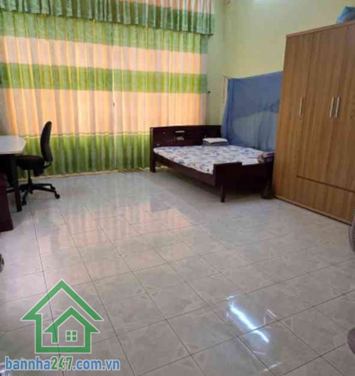 GẦN KHU BÀU CÁT – HẺM NHỰA Ô TÔ THÔNG – NGANG 6M