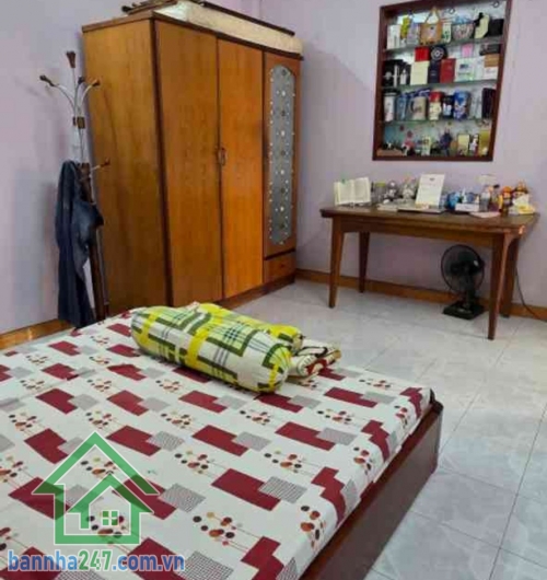 GẦN KHU BÀU CÁT – HẺM NHỰA Ô TÔ THÔNG – NGANG 6M