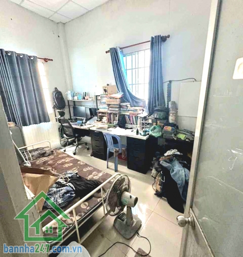 NHÀ 4 TẦNG KHU VIP TÂN BÌNH – NGANG 4,25M – NỞ HẬU 8,5M - 77M² – 6 PN - 9,7 TỶ 