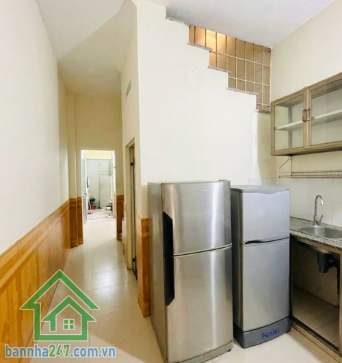 HXH TRÁNH – HUỲNH VĂN BÁNH – ĐẶNG VĂN NGỮ - NHÀ 2 MT HẺM (CẤP 4) – 42,8M² – 7,4 TỶ