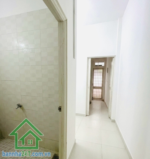 HXH TRÁNH – HUỲNH VĂN BÁNH – ĐẶNG VĂN NGỮ - NHÀ 2 MT HẺM (CẤP 4) – 42,8M² – 7,4 TỶ