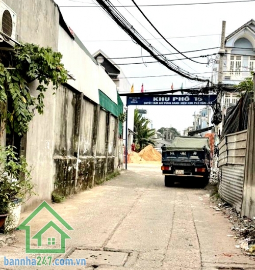 CHỈ 4,95 TỶ – NHÀ HẺM 6M THÔNG – PHAN ĐĂNG GIẢN – ĐƯỜNG SỐ 3 - 64m² (4 x 16m) - 2PN – 2WC * Diện tích: 64m² (4 x 16m) * Kết cấu: 2 tầng, 2PN – 2WC