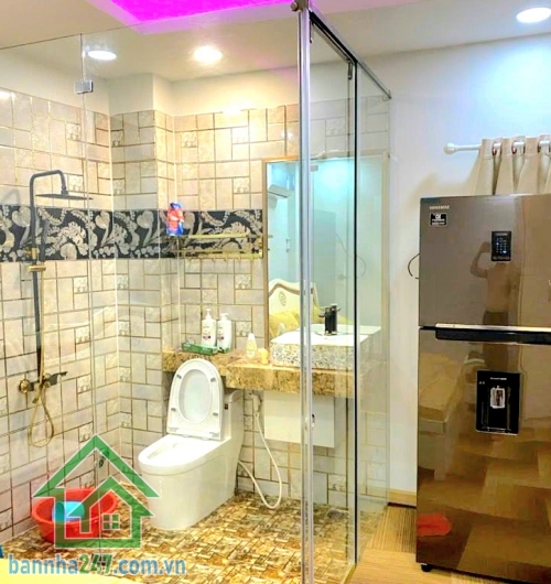 CHỈ 5,59 TỶ – SIÊU PHẨM TÂN BÌNH – NHÀ 3 TẦNG - DT: 46M² FULL NỘI THẤT – 4PN, 5WC  Nhà đẹp full nội thất, mua là ở ngay – xem là mê Vị trí Tân Bình Hẻm thông