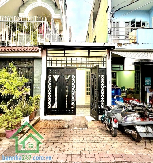 CHỈ 8,8 TỶ (BL) – MTKD ĐƯỜNG 14M – TRUNG TÂM TÂN PHÚ – KHU HỌ LÊ – 64M² – 2 TẦNG BTCT – 3PN – 3WC Mặt tiền kinh doanh cực hiếm khu dân trí cao – an ninh – sạch sẽ