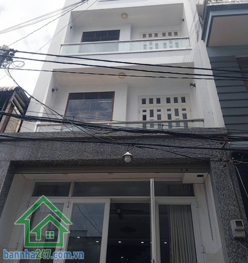 CHỈ 7 TỶ TL – NHÀ MỚI 4 TẦNG – KHU PHÂN LÔ VIP – HXH 7M - ĐƯỜNG 18B – SHR VUÔNG. Bình Hưng Hòa A – Bình Tân. DT: 5 x 15m – 75m² vuông vức – không lộ giới.