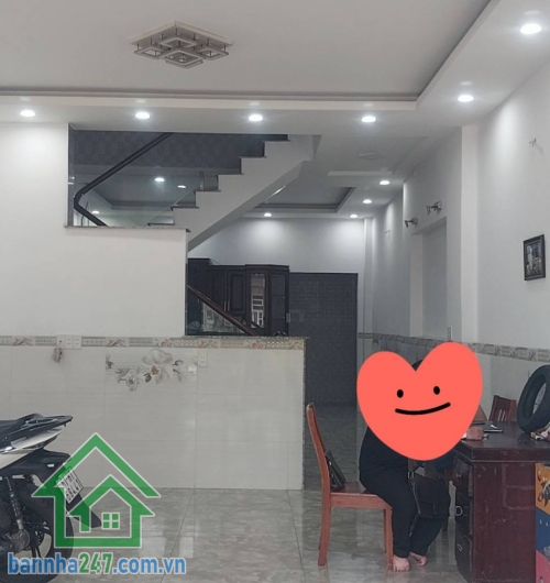 CHỈ 7 TỶ TL – NHÀ MỚI 4 TẦNG – KHU PHÂN LÔ VIP – HXH 7M - ĐƯỜNG 18B – SHR VUÔNG. Bình Hưng Hòa A – Bình Tân. DT: 5 x 15m – 75m² vuông vức – không lộ giới.