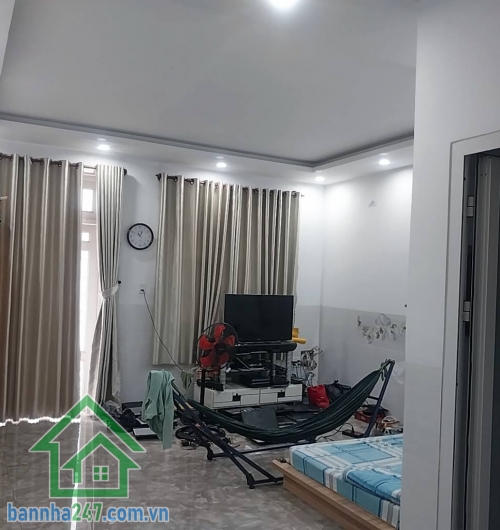 CHỈ 7 TỶ TL – NHÀ MỚI 4 TẦNG – KHU PHÂN LÔ VIP – HXH 7M - ĐƯỜNG 18B – SHR VUÔNG. Bình Hưng Hòa A – Bình Tân. DT: 5 x 15m – 75m² vuông vức – không lộ giới.