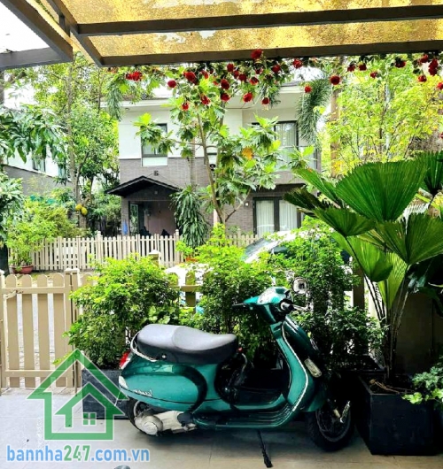 CHỈ 8,9 TỶ - NHÀ PHỐ - BIỆT THỰ CAO CẤP KDC CAMELLI GARDEN – KHU AN NINH RIÊNG BIỆT – HỒ BƠI, KHU VUI CHƠI, KHÔNG GIAN SỐNG ĐẲNG CẤP DT: 93m² (5.7 x 13)m.
