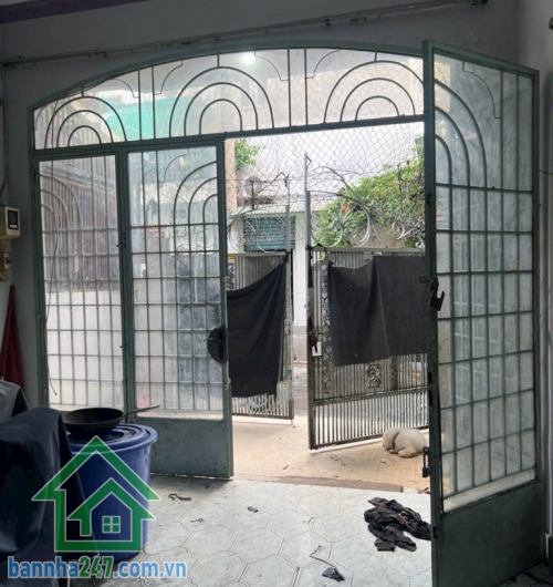 CHỈ 6.9 TỶ - TÂN THỚI HÒA – TÂN PHÚ - Nhà đẹp – Hẻm 7m xe hơi quay đầu – Cách Tô Hiệu chỉ 50m. 