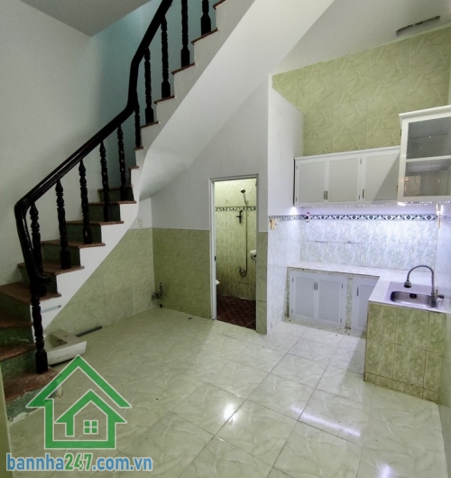 CHỈ 4.2 TỶ TL – NHÀ 2 TẦNG – GẦN SIÊU THỊ PANDORA – TRƯỜNG CHINH – 40M² – HOÀN CÔNG ĐỦ.
