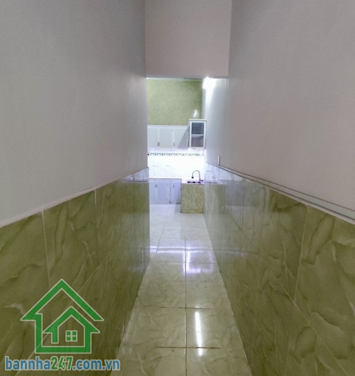 CHỈ 4.2 TỶ TL – NHÀ 2 TẦNG – GẦN SIÊU THỊ PANDORA – TRƯỜNG CHINH – 40M² – HOÀN CÔNG ĐỦ.