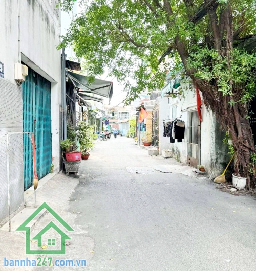 CHỈ 7,78 TỶ – HXH 5M Ô TÔ VÀO NHÀ – NGANG HIẾM (5.5 13)M  – 3 TẦNG - 4PN – 3WC 