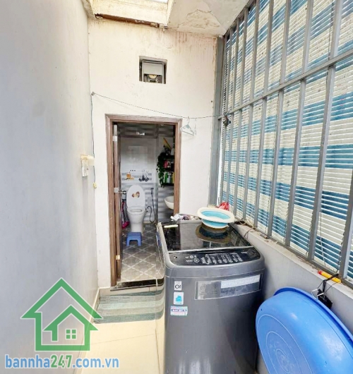 CHỈ 7,78 TỶ – HXH 5M Ô TÔ VÀO NHÀ – NGANG HIẾM (5.5 13)M  – 3 TẦNG - 4PN – 3WC 