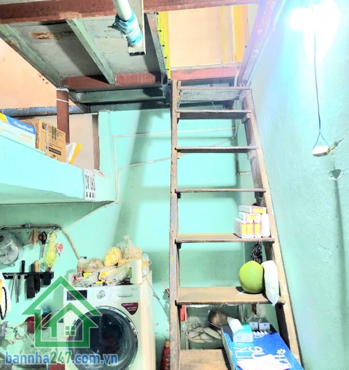 CHỈ 3,6 TỶ – HIẾM! NHÀ NGUYỄN CỬU ĐÀM – TÂN SƠN NHÌ – HẺM BA GÁC – 42M² – 2 TẦNG – ĐANG CHO THUÊ 5TR/THÁNG - 2PN – 2WC Vị trí cực đẹp – khu vực hiếm nhà bán 