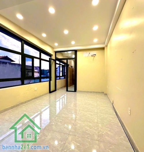 CHỈ 17,6 TỶ – GÓC 2 MẶT TIỀN KINH DOANH HIẾM – LẠC LONG QUÂN / NI SƯ HUỲNH LIÊN / ÂU CƠ – TÂN BÌNH Nhà 6 tầng – Thang máy Ý – 60m² (4×14.5m nở hậu tài lộc)