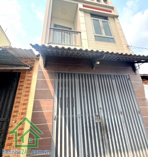 CHỈ 7,3 TỶ – NGANG 8M – 2 CĂN RIÊNG – SÁT MẶT TIỀN LÊ VĂN QUỚI - HẺM XE HƠI – VỊ TRÍ GÒ XOÀI – ĐẦU TƯ / Ở / CHO THUÊ ĐỀU ĐỈNH