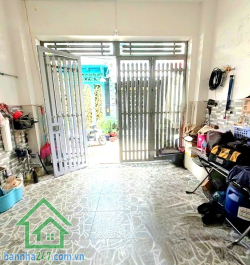 CHỈ 4,85 TỶ – NHÀ 2 MẶT HXH – MÃ LÒ - DT: 60M² (4X15,2)M - 2 TẦNG BTCT - 2PN - 2WC * Diện tích: 4 x 15,2m * Kết cấu: 2 tầng BTCT (1 trệt 1 lầu) * 2 PN - 2WC
