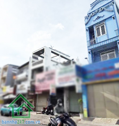CHỈ 16 TỶ  - MẶT TIỀN TÊN LỬA – SIÊU KINH DOANH ĐA NGÀNH – 4x26.5m – 4 TẦNG –  Vị trí vàng: Mặt tiền Tên Lửa, khu kinh doanh sầm uất bậc nhất Bình Tân – tuyến tuyến đường thương mại tập trung chuỗi cửa hàng, showroom, ngân hàng, spa, cafe...