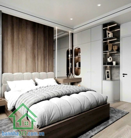 CHỈ 6,4 TỶ – HXH Ô TÔ NGỦ TRONG NHÀ – GIÁP TÂN PHÚ – KỀ AEON MALL - DT: 50M² - 4 PN– 3 WC DT: 5.16m x 9.66m – vuông vức đẹp • Kết cấu: 1 trệt 2 lầu kiên cố