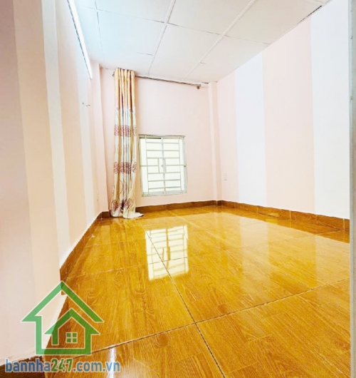 CHỈ 2,6 TỶ – NHÀ 3 TẦNG – HẺM Ô TÔ 5M – ÂU CƠ, TÂN BÌNH – SỔ RIÊNG, Ở NGAY Vị trí: Phường 10, Tân Bình – hẻm ô tô 5m, gần trường học, bệnh viện, trung tâm thương mại. 