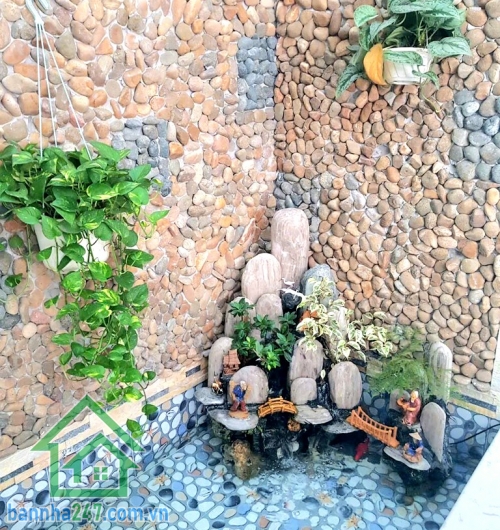 CHỈ 7,7 TỶ – VILLA LÊ VĂN QUỚI – HẺM 5M XE HƠI NGỦ TRONG NHÀ – NHÀ 4 TẦNG – 88M² (8.1x11) – SỔ HỒNG RIÊNG – HOÀN CÔNG ĐỦ Villa siêu đẹp, chủ xây tâm huyết năm 2020.