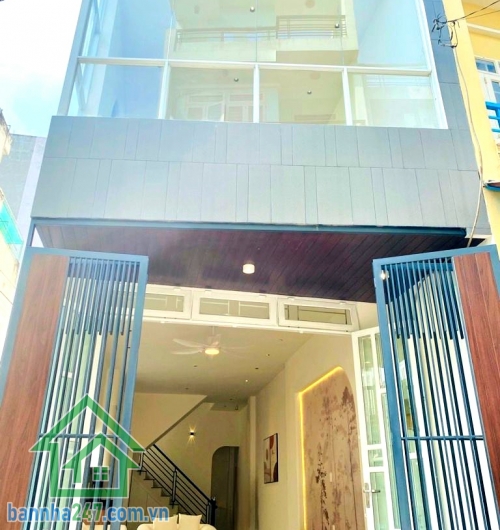 CHỈ 6,89 TỶ - HXH XE TẢI THÔNG – SÁT MT HƯƠNG LỘ 2 - 3 TẦNG – DT 48M² - NGAY NGÃ TƯ BỐN XÃ – GIÁP TÂN PHÚ – HIẾM NHÀ BÁN