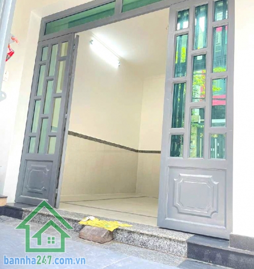 CHỈ 4,75 TỶ – AO ĐÔI – HẺM XE TẢI 6M – DT: 48M², NHÀ 2 TẦNG BTCT – 3PN 2WC Khu Ao Đôi – khu dân cư hiện hữu, tiện ích đầy đủ Diện tích: 48m² – vuông vức. Kết cấu: Nhà BTCT 1 trệt + 1 lầu, 3 PN - 2 WC