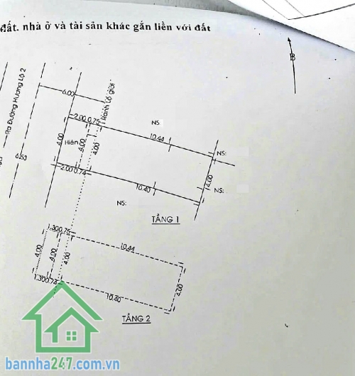 NHỈNH 4 TỶ – HẺM 8M THÔNG – HƯƠNG LỘ 2 – BÌNH TRỊ ĐÔNG, BÌNH TÂN  Vị trí đắc địa hiếm có– Hẻm trước nhà 8m rộng rãi, thông thoáng, 1 sẹt ngắn– Di chuyển nhanh ra Quốc lộ 1A – Tên Lửa – Kinh Dương Vương – Chiến Lược – Tỉnh lộ 10