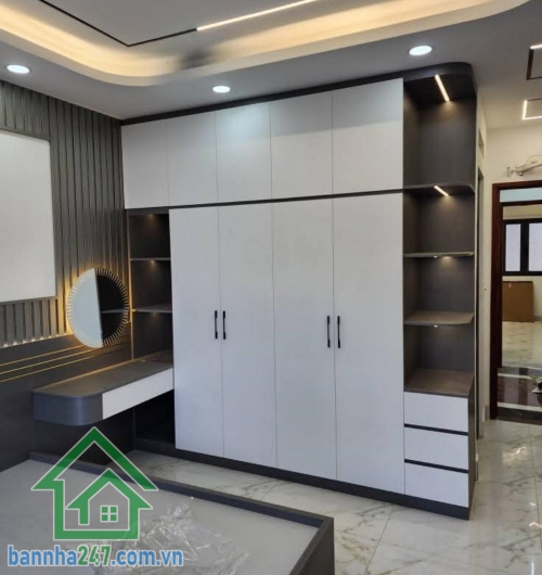 NHÀ MỚI 100% – 1 TRỆT 1 LỬNG 3 LẦU – HẺM XE HƠI – HƯƠNG LỘ 2 – BÌNH TRỊ ĐÔNG A – BÌNH TÂN. CHỈ 7.19 TỶ.