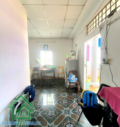 CHỈ 6,99 TỶ – MTKD PHÚ THỌ HOÀ – NGAY TRUNG TÂM PHỐ TƠ LỤA - DT: 52M² (5.7 × 11)m - 2 TẦNG -  DT: 5.7 × 11m – Vuông vức – Hẻm rộng như mặt tiền Vị trí siêu đắc địa