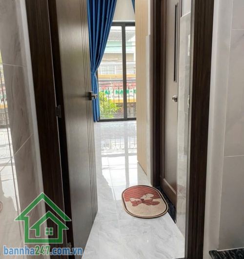 NHỈNH 5 TỶ – MTKD ĐƯỜNG 14M – KHU HỌ LÊ – PHÚ THẠNH – 4 TẦNG – SẴN HĐ THUÊ 13TR/THÁNG. 