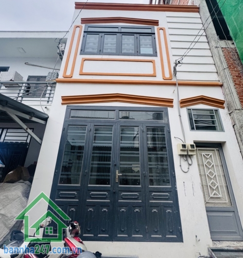 CHỈ 5.2 TỶ – HẺM 6M XE HƠI NGỦ TRONG NHÀ – NGAY AEON TÂN PHÚ – NHÀ ĐẸP 72M² – NGANG HIẾM 5M
